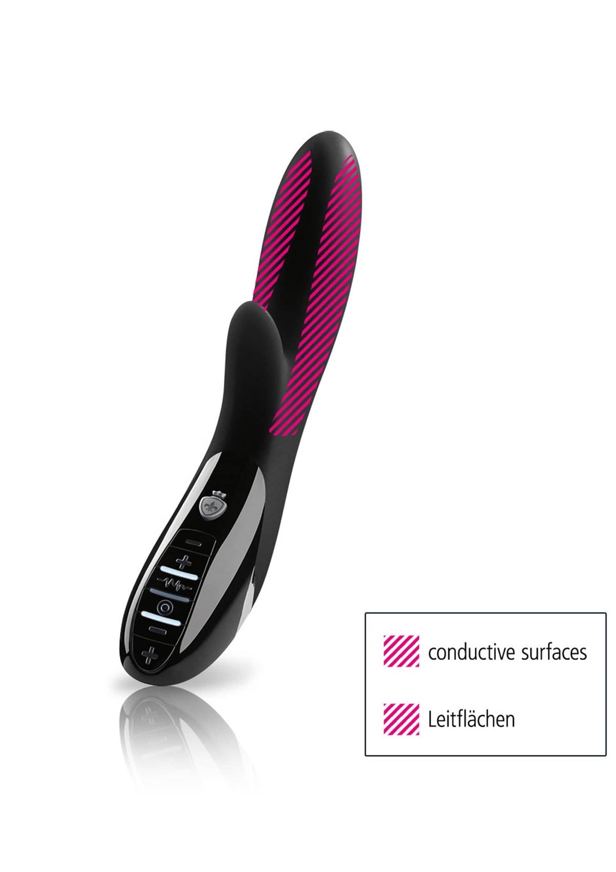 Mystim - Daring Danny eStim Vibrator MTM1035 CherryAffairs