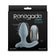 NS Novelties - Renegade Summit Prostate Massager (Grey) NS1191 CherryAffairs