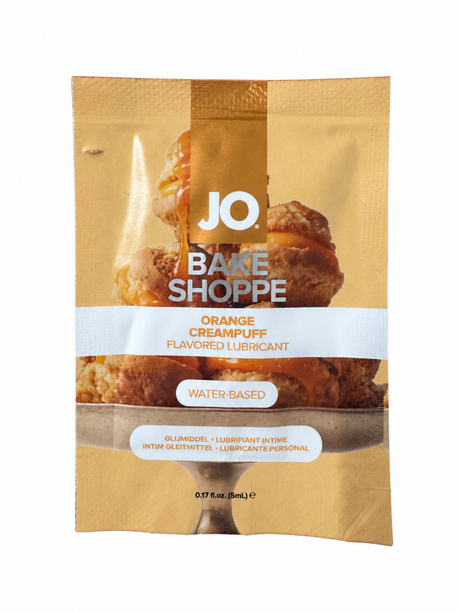 Pelincir Berasaskan Air Berperisa System JO - Bake Shoppe