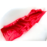 Peach Toys - 22 Hand Too To Hand Onahole (White)    Masturbator Vagina (Non Vibration)