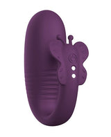 Pretty Love - Klay App-Controlled Thrusting Wearable Egg Vibrator (Purple) PL1156 CherryAffairs