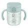 Richell - Axstars Baby Straw Cup Clear Tritan Training Water Bottle Mug  Light Blue 4945680204422 Baby Water Bottle