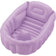 Richell - Inflatable Foldable Soft Baby Bath Tub  Purple 4973655213247 Baby Bath Tub