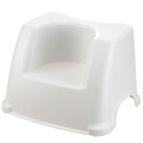 Richell - Toddler Potty Training Toilet Support Step Stool    Baby Potties
