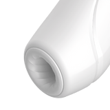 Satisfyer - Curvy 1+ App-Controlled Clitoral Air Stimulator Vibrator STF1126 CherryAffairs