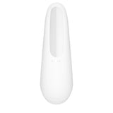Satisfyer - Curvy 1+ App-Controlled Clitoral Air Stimulator Vibrator CherryAffairs