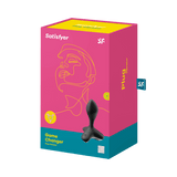 Satisfyer - Game Changer Genderless Vibrating Anal Plug CherryAffairs