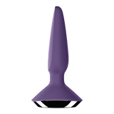 Satisfyer - Plugilicious 1 App-Controlled Anal Plug CherryAffairs