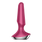 Satisfyer - Plugilicious 2 App-Controlled Anal Plug STF1172 CherryAffairs