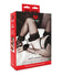 Sei Mio - Pretty Thighed Up Thigh, Wrist & Ankle Restraint SEM1001 CherryAffairs