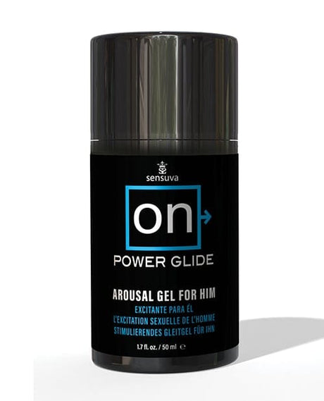 Sensuva - ON Power Glide Warming and Tingling Gel 50 ml SV1038 CherryAffairs