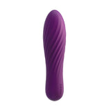 Svakom - Tulip Textured Rechargeable Bullet Vibrator CherryAffairs