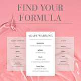 System Jo - For Her Agape Warming Water Based Lubricant CherryAffairs