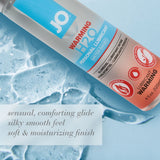 System JO - H2O Warming Lubricant - CherryAffairs.sg