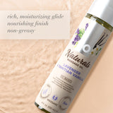 System Jo - Naturals Massage Oil CherryAffairs