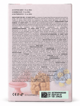 System JO - Tri-Me Candy Shoppe Flavoured Water-Based Lubricant Triple Pack 3 × 30 ml SJ1250 CherryAffairs