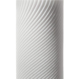 Tenga - 3D Series Stroker Masturbator (White) - CherryAffairs.sg