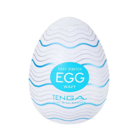 Tenga - Egg Masturbator New Standard Series TE1249 CherryAffairs