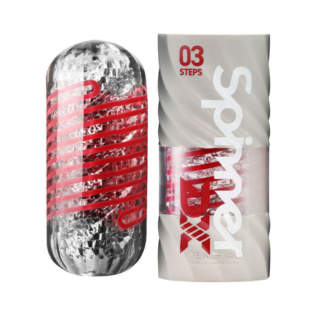 Tenga - Spinner DX Series Stroker Masturbator TE1244 CherryAffairs