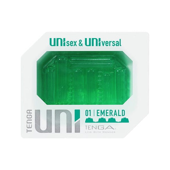 Tenga - Uni Unisex Universal Masturbator for Men and Women