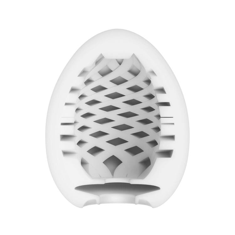 Tenga - Wonder Series Masturbator Egg  Stroker CherryAffairs
