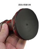 Tomax - Dark Dragon Slim Evil Fantasy Silicone Suction Cup Dildo (Red) CherryAffairs