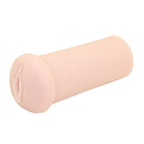 Tomax - Lilith Spiral Dots Textured Male Masturbator Onahole (Beige) CherryAffairs