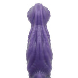Tomax - Origin Fantasy Silicone Suction Cup Dildo (Purple) CherryAffairs