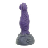 Tomax - Origin Fantasy Silicone Suction Cup Dildo (Purple) TM1002 CherryAffairs