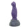 Tomax - Origin Fantasy Silicone Suction Cup Dildo (Purple) TM1002 CherryAffairs