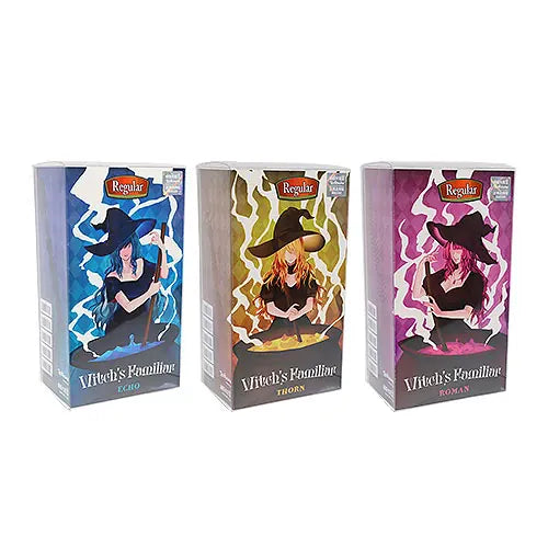 Tomax - Witch's Familiar Echo Textured Male Masturbator Onahole (Beige) TM1094 CherryAffairs