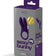 VeDO - Sexy Bunny Rechargeable Vibrating Cock Ring (Purple) VD1152 CherryAffairs