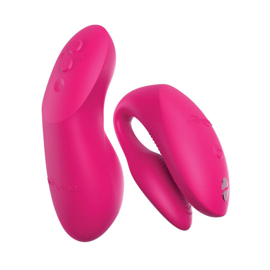 We Vibe - Chorus Pro App-Controlled Remote Couple Vibrator