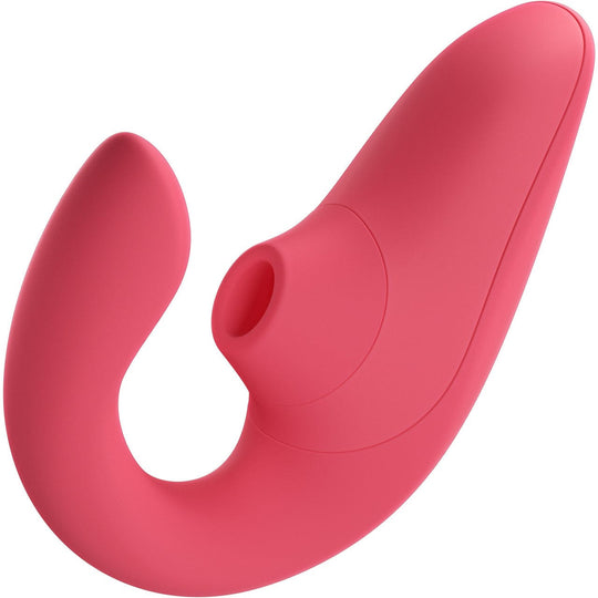 Womanizer - Blend Perangsang Klitoris Asal dengan Dildo Titik G