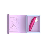 Womanizer - Womanizer Pro Clitoral Air Stimulator Massager CherryAffairs