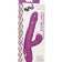 XR Brands - Bang! Thrusting & Sucking Rabbit Vibrator (Purple) XR1104 CherryAffairs