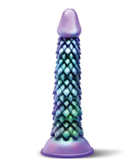 XR Brands - Majestic Eryndor Fantasy Silicone Suction Dildo (Multi Colour) XR1109 CherryAffairs