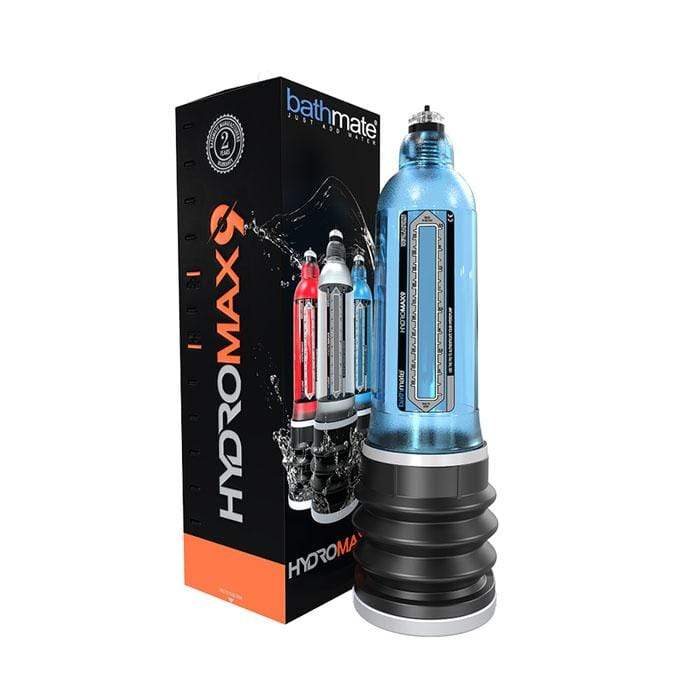 Bathmate - Hydromax9 Penis Pump BM1063 CherryAffairs