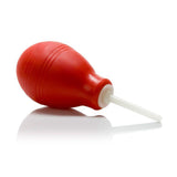 California Exotics - Anal Douche Glow-In-The-Dark Spike with Squeeze Bulb - CherryAffairs.sg