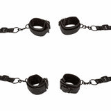 California Exotics - BDSM Boundless Bed Restraint (Black) CE1879 CherryAffairs
