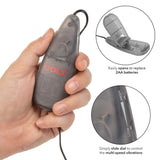 California Exotics - COLT Multi Speed Power Pak Bullet with Remote (Silver) CE1858 CherryAffairs