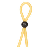 California Exotics - Dr Joel Kaplan Erection Enhancing Lasso  Cock Ring (Ivory) CE1944 CherryAffairs