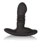 California Exotics - Eclipse Thrusting Rotator Probe Massager (Black) CE1679 CherryAffairs