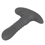 California Exotics - Eclipse Wristband Remote Thrusting Rotator Probe Anal Plug (Black) CE1931 CherryAffairs