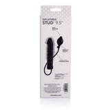 California Exotics - Inflatable Stud 9.5" (Black) CE1361 CherryAffairs