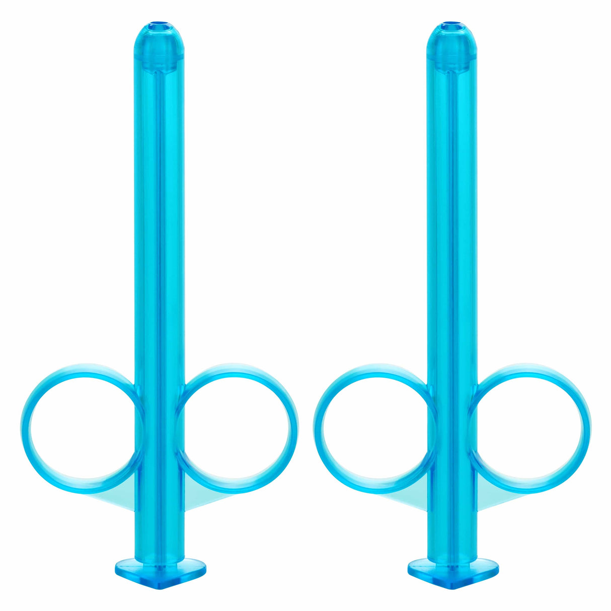 California Exotics - Lube Tube Lube Dispenser Accessory (Blue) CE1924 CherryAffairs