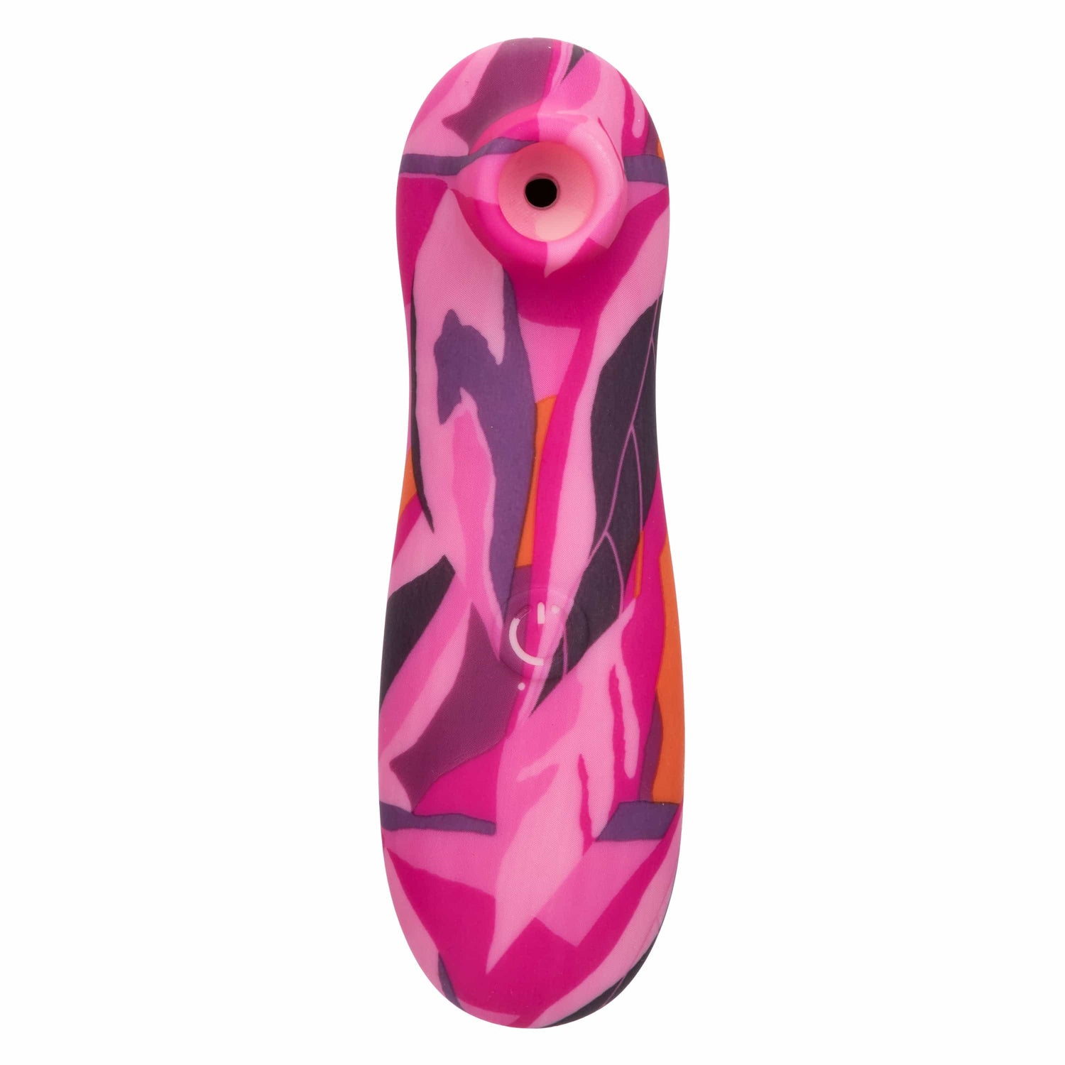 California Exotics - Naughty Bits Suck Buddy Playful Massager Clitoral Air Stimulator (Multi Colour) CE1982 CherryAffairs