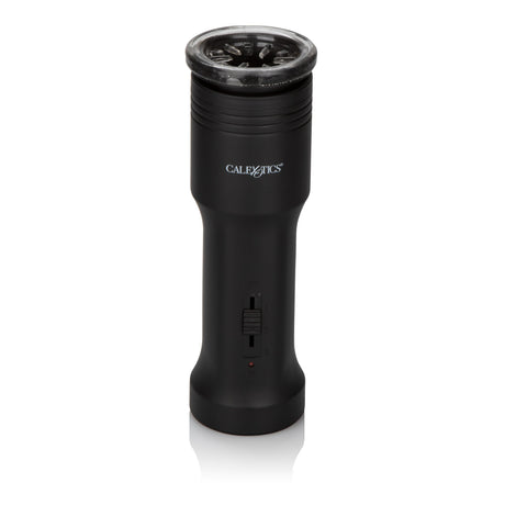 California Exotics - Optimum Power Ultimate Head Exciter Masturbator (Black) CE1375 CherryAffairs
