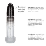 California Exotics - Optimum Series Executive Automatic Smart Pump (Black) CE1788 CherryAffairs