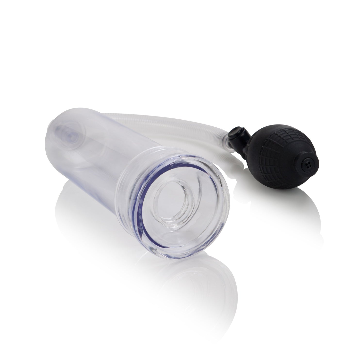 California Exotics - Optimum Series Sta-Hard Erector Set (Clear) CE1513 CherryAffairs